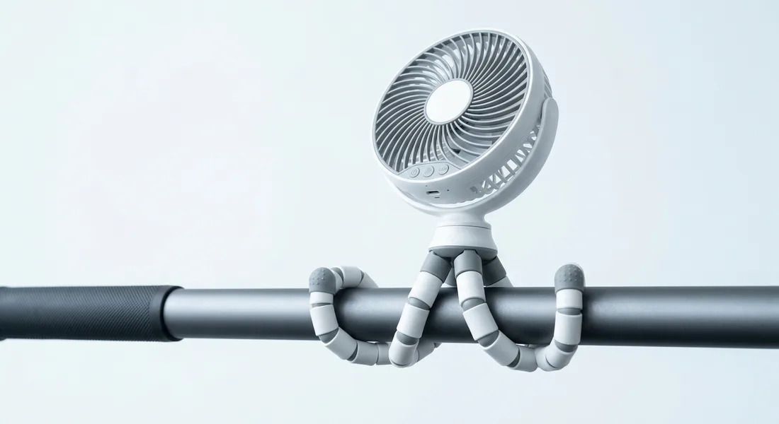 Clip- & Spezial-Ventilatoren