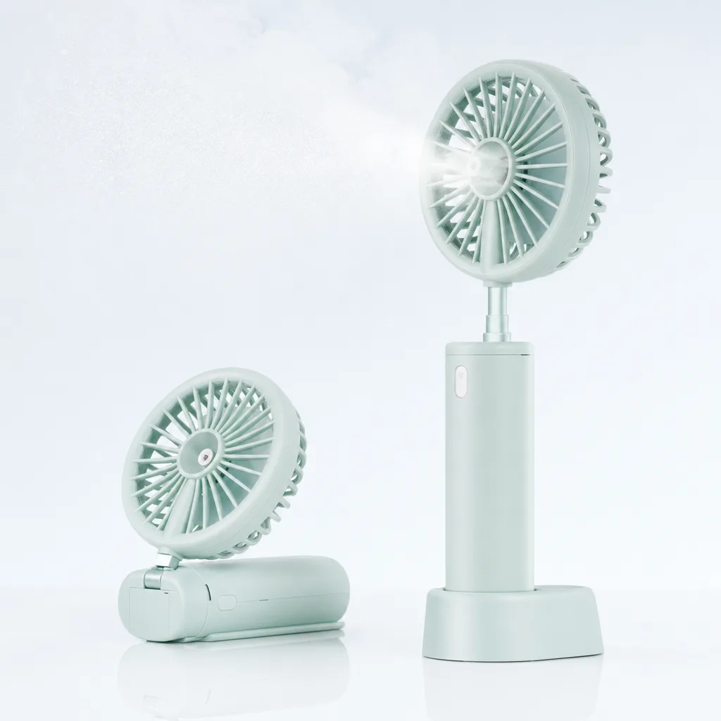 Hand- & Tisch-Ventilatoren