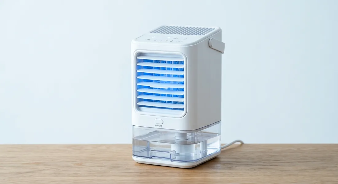 Mini-Verdunstungskühler